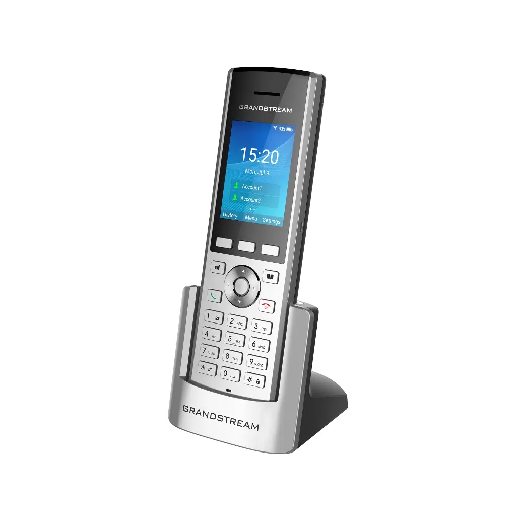 Téléphone IP Wi-Fi Grandstream WP820 Maroc.webp