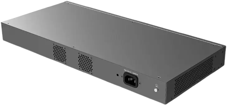 Switch Administrable 24 Ports Gigabit PoE+ Grandstream GWN7803P MAROC.webp