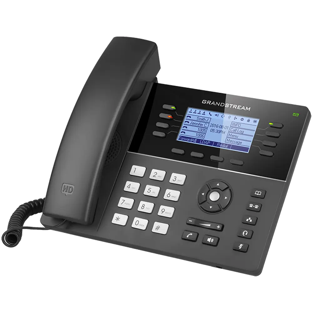 Téléphone IP Grandstream GXP1782 8 lignes Gigabit PoE prix maroc.webp
