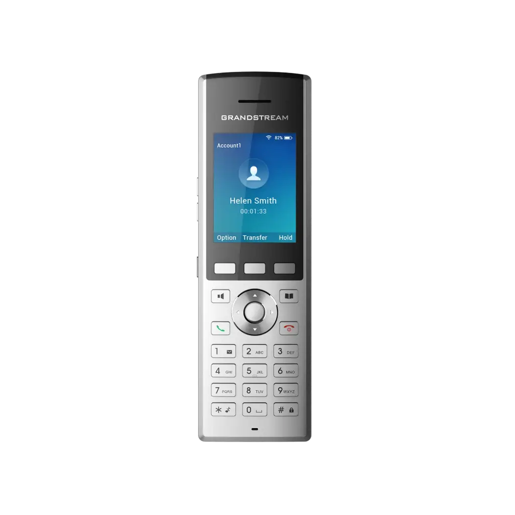 GRANDSTREAM WP820-Téléphone IP Wi-Fi sans fil 