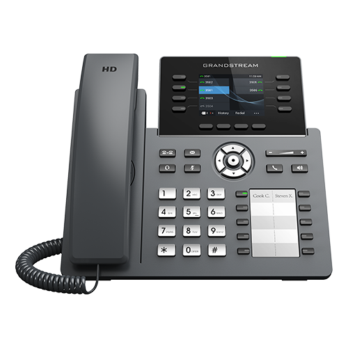 Téléphone IP 8 Comptes SIP (8 Lignes) Grandstream GRP2634