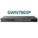Switch Administrable 24 Ports Gigabit PoE+ Grandstream GWN7803P