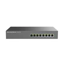 GRANDSTREAM GWN7701PA-SWITCH 8PORTS GIGA POE UNMANAGEABLE RACK