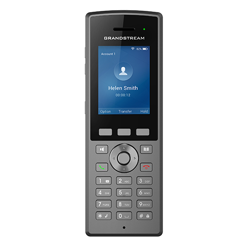 GRANDSTREAM WP825-Téléphone IP sans fil Wi-Fi durci double bande