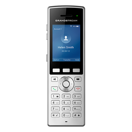 GRANDSTREAM WP822-Téléphone IP Wi-Fi sans fil 