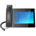 Téléphone IP Vidéo Haut de Gamme Android 11 Grandstream GXV3480
