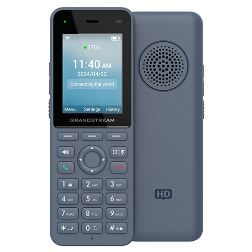 GRANDSTREAM WP826-TELEPHONE IP  WIFI 6 SANS FIL AVEC RESEAU WIFI