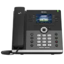 Téléphone IP Professionnel Htek UC924U – 12 comptes SIP, écran couleur 3,5 pouces