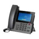 Htek UCV10 téléphone IP vidéo professionnel Android 5 pouces