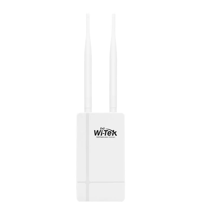 WI-TEK WI-AP310 POINT D'ACCES EXTERIEUR 300Mbps + ADAPTATEUR POE 24V