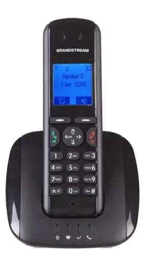 [DP715] GRANDSTREAM DP715-TELEPHONE SANS FIL IP BASE SUP 5 DP710