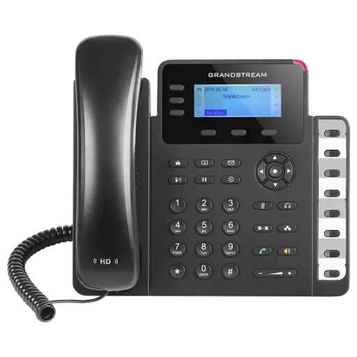 [GXP1630] GRANDSTREAM GXP1630-Téléphone IP Gigabit Professionnel 