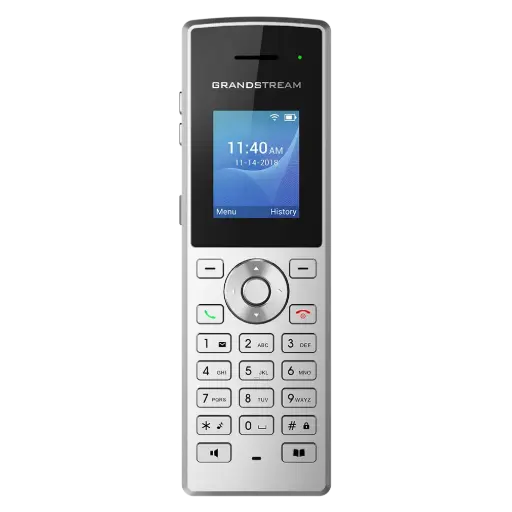 [WP810] GRANDSTREAM WP810 - Téléphone IP Wi-Fi sans fil 2 comptes SIP et 2 lignes