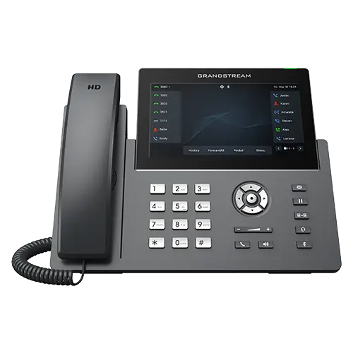 [GRP2670] GRANDSTREAM GRP2670 -Téléphone IP 12 Comptes SIP (12 Lignes) 