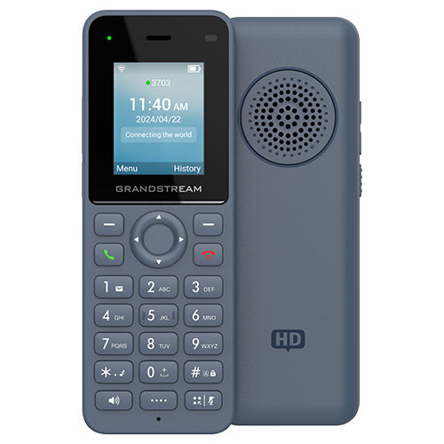 [WP816] GRANDSTREAM WP816 – Téléphone IP Wi-Fi 6 sans fil